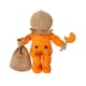 thumbnail image 2 of Peluche multicolor Sam de Trick 'r Treat de Spirit Halloween, 2 of 3