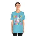 thumbnail image 4 of Happy Easter Cute Bunny Rabbit Egg Holiday Tee Shirt, 4 of 10