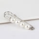 thumbnail image 4 of Broche Pin Perno de Seguridad de Perla de Imitación Joyería Elegante para Mujer Sunnimix Faux Peral Safty Pin para mujer, 4 of 6