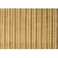 thumbnail image 1 of Ahgly Company Machine Washable Indoor Rectangle Abstract Brown Contemporary Area Rugs, 8' x 10', 1 of 4