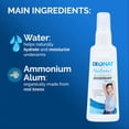thumbnail image 3 of Deonat Mineral Deodorant Underarm Spray 100ml (Natural), 3 of 5