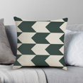 thumbnail image 1 of Black White Hugging Pillow Household Design Pattern Sand Pillow Standard Pillowcase, 1 of 3