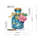 thumbnail image 2 of Pintura de diamante 5D DIY Kit de taladro en forma especial parcial florero decoración del hogar, 2 of 9