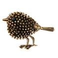 thumbnail image 2 of Broche de cristal Sunnimix ramo nupcial de boda Broche de aves antiguas de oro, 2 of 7