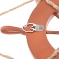 thumbnail image 3 of MasteelfCA Wooden Wall Hanging Rudder Decoration Mediterranean Style Rudder Decor for Home, 3 of 9
