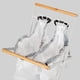 thumbnail image 2 of Rack para bolsas de basura Estante de basura plegable portátil al aire libre Bolsas de basura Estant TOMSHOO Rack para bolsas de basura, 2 of 7