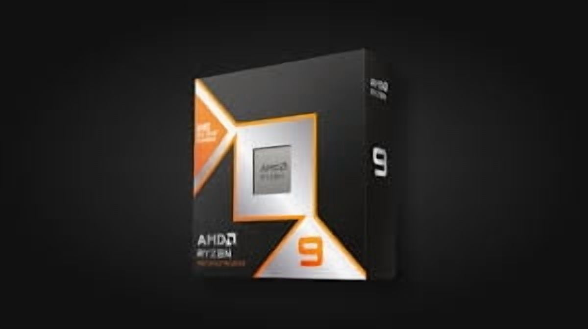 新品未開封品　AMD Ryzen 9 9950X3D BOX AMD Ryzen 9 9950X3D 16 CORE SEALED NEW DESKTOP PROCESSOR - SHIPS