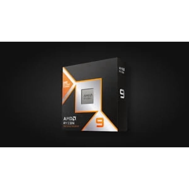 Ryzen 9 9950X3D CPU - Microprocessors for ecommerce - Walmart