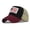 Wine, variant on kaondbfi Women's 4th of July Patriotic Accessories Caps 250th Anniversary Usa Hat for Women Summer Fashion Beach Adjustable Washable Cotton Mesh Baseball Cap Sun Hat Outdoors Hat