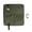 Army Green, variant on NFTIGB Foldable Sitting Pad for Backpacking Compact Camping Cushion Lightweight 85g Foam Travel Mat for Hiking Bleachers 14.6x13.8x0.4 inches / 37x35x1 cm Moistureproof Seat Gear Army Green