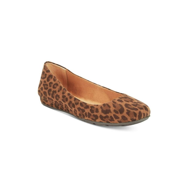 american rag ankle strap flats