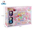 thumbnail image 1 of Figura de acción de Hello Kitty Melody My Home, parque infantil, Corner Story Kt, cocina de gato, juguete para niños, regalo para niñas, 1 of 4
