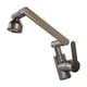 thumbnail image 4 of Grifo giratorio de 360 ​​grados para lavabo de baño, cocina, hogar, oficina, hotel. Sin manguera, 4 of 9