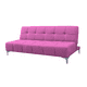 thumbnail image 3 of Sofa Cama El Bazar Store New York Rosa Futon 3 posiciones 75 cm, 3 of 8