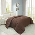 MAXYOYO All Season Oversized King Down Alternative Comforter, Duvet