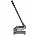 thumbnail image 3 of KAKA INDUSTRIAL HS-10, 10-Inch Sheet Metal Plate Shear, Solid Steel Frame, Mounting Type Metal Shear,For Cutting Sheets and Bars, High Precision Manual Hand Plate Shear, 3 of 4