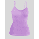 thumbnail image 2 of Set De Dos Blusas Mujer Tirantes Casual Blusa Crop Top Dama UNITALLA, 2 of 5