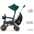 thumbnail image 2 of Bolsa de almacenamiento Doona Liki Premium para Liki Trike Black, 2 of 7