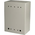 thumbnail image 4 of My Charity Boxes MCB Classic Metal Box - Donation Box - Comment Box - Secure Collection Box - Ballot Box - Ticket Box - Easy Wall Mounting,( Lock with Padlock Not Included), 4 of 4