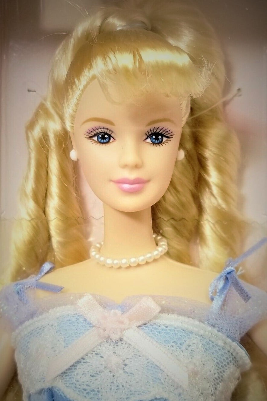 Buy Birthday Wishes Barbie Doll Third In A Series Collector Edition