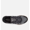 thumbnail image 3 of Columbia Men's Fairbanks Low Shoes, Regular Fit, Graphite Black, Size 10.5, 3 of 8