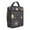Black-206, variant on Luxury Gothic Starry Night Lunch Box: Gold Constellation Design - Insulated Reusable Leakproof Cooler Tote with Zipper & Adjustable Strap