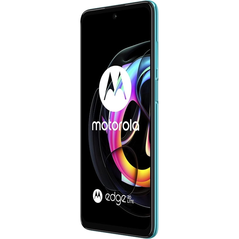 Motorola Moto Edge 20 Lite 5G 128GB 6GB RAM | Brand New Unlocked