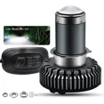 thumbnail image 1 of Foco Faro Moto Hiper Led H4 H6 H7 Lupa Exploradora Alta Baja, 1 of 8