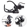 thumbnail image 3 of Mosiee Archery Drop Away Arrow Rest Metal Compound Bow Arrow Rest 4-Way Adjustment With Buckle Bows Hunt Accessories, 3 of 8