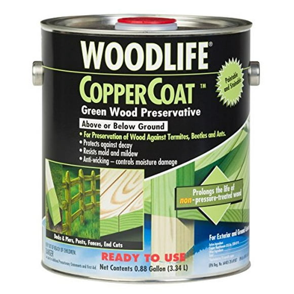 Woodlife Coppercoat Wood Preservative