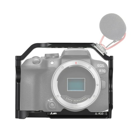 Image of Radirus Protective Camera Cage with Quick Release Plate and Magnetic Wrench Slot - Compatible with R10 Camera