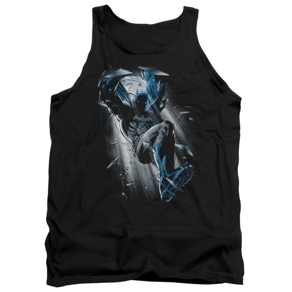 Batman - Bat Crash - Tank Top - Medium