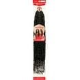thumbnail image 3 of Outre Xpression Twisted Up 3X's Pack Springy Afro Twist - 24", 3 of 5
