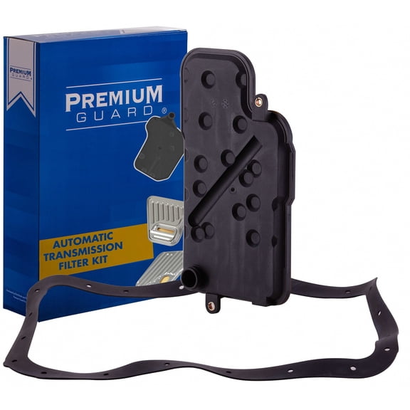 PG Automatic Transmission Filter PT1312 | Fits 2001-04 Mitsubishi Montero Sport, 2001-06 Montero