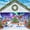 Multi4, variant on 16X7FT Christmas Garage Door Decorations North Pole Snow Village Photo Winter Door Cover Garage Door Banner for Kids Winter Farmhouse Santa Claus Family Party Photo Background Photography Backdrop