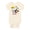 NATURAL, variant on Peanuts - Vampire Snoopy Woodstock - Infant One Piece
