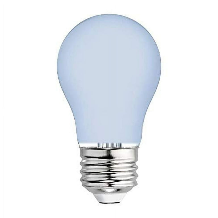 GE Reveal 60-Watt EQ A15 Color-enhancing Dimmable LED Light Bulb (2-Pack) GE Reveal 60-Watt EQ A15 Color-enhancing Dimmable LED Light Bulb (2-Pack)