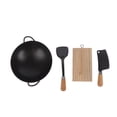thumbnail image 3 of Children‘s Kitchen Toy Set Simulation Iron Tableware Kitchenware Cooking Tools, 3 of 7