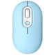thumbnail image 1 of Ratón inalámbrico recargable, silencioso, Bluetooth, modo dual, inalámbrico La ratonera, 1 of 1