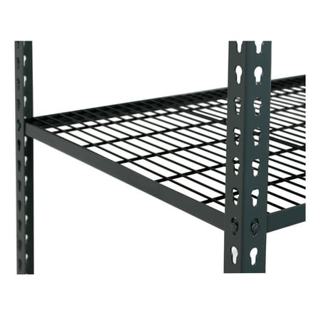 Storage Max Extra Shelf Garage Shelving Boltless 48 X 24 Heavy