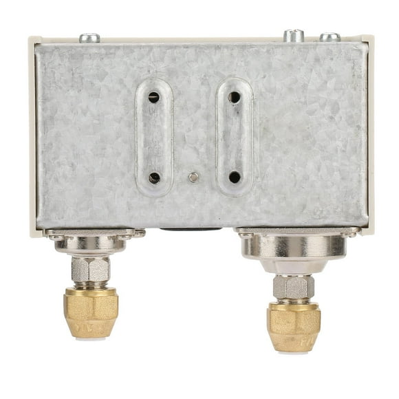Bomba Inteligente Electrónica Con Control De Presión Dual R1/4" 15A 250V