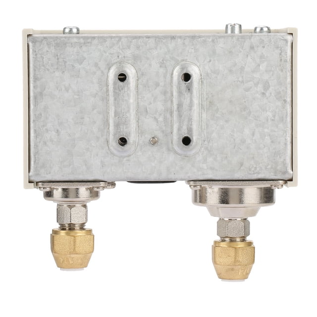 Bomba Inteligente Electrónica Con Control De Presión Dual R1/4" 15A 250V