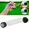 thumbnail image 4 of Outil de Pointe de Billard, Formeur de Pointe de Bâton, Jeu de Billard Portable Taille Mini pour Queue de Billard Club, 4 of 7