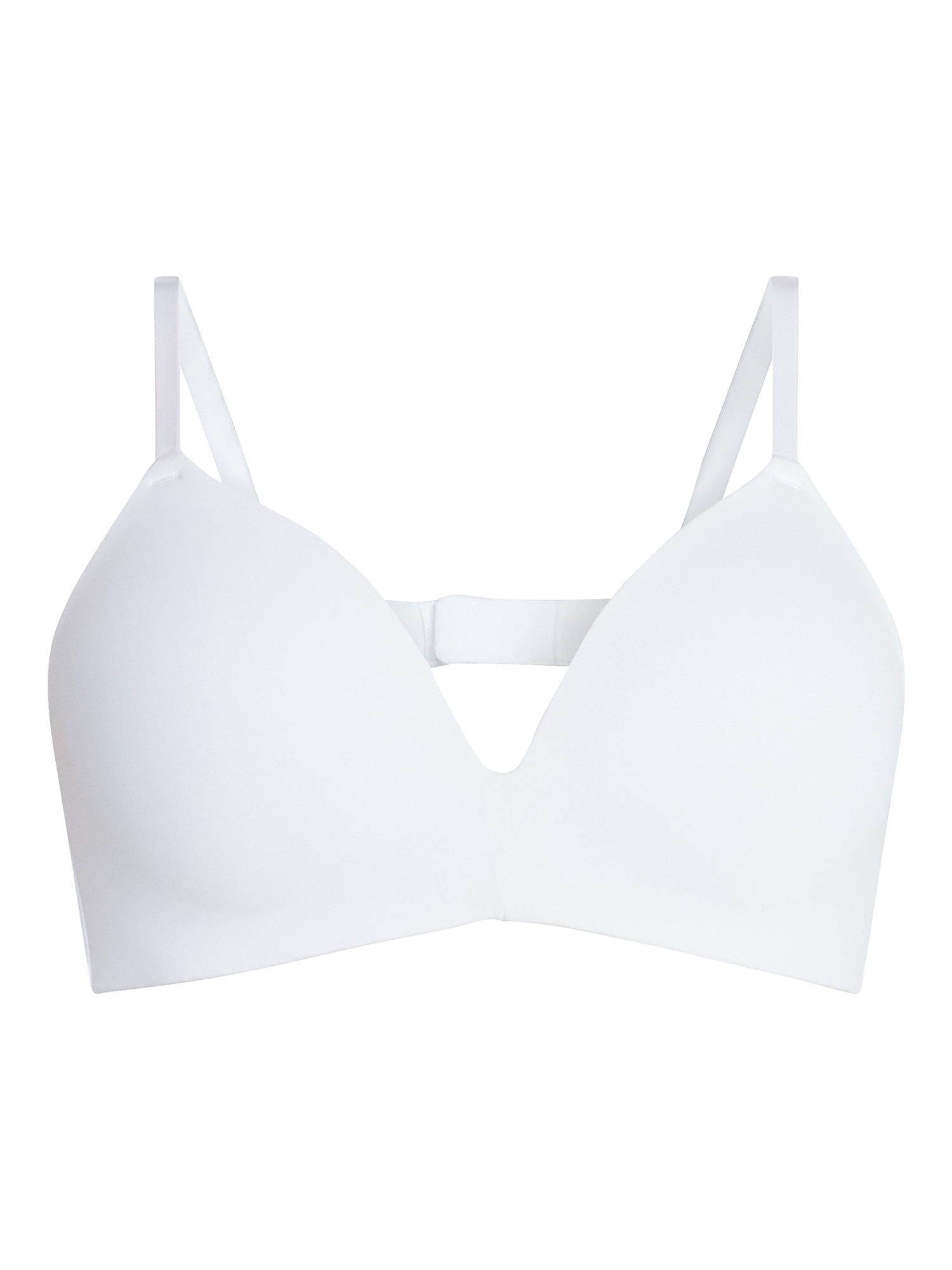 No Boundaries Wire Free T-Shirt Bra, Women's 32A-44DDD