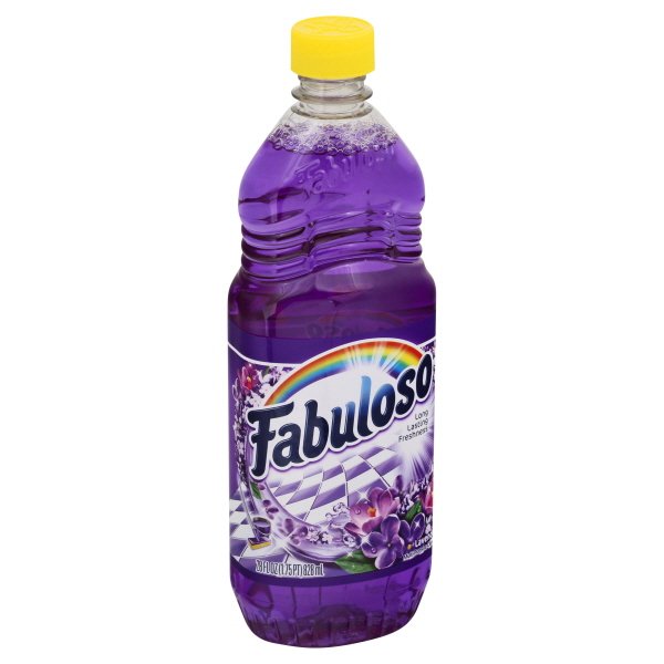 Fabuloso Lavender MultiPurpose Cleaner, 28 Fl. Oz.