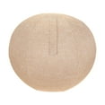 thumbnail image 1 of Yoga Ball Cover Foldable Protective Ball Cover Anti Burst Ball Cover Beige 65cm, 1 of 9