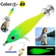 thumbnail image 4 of Lámpara Pesca Luminosa 83 Mm Gancho Fish Con Forma Pescado Que Atrae Realista para Dulce Salada, 4 of 9