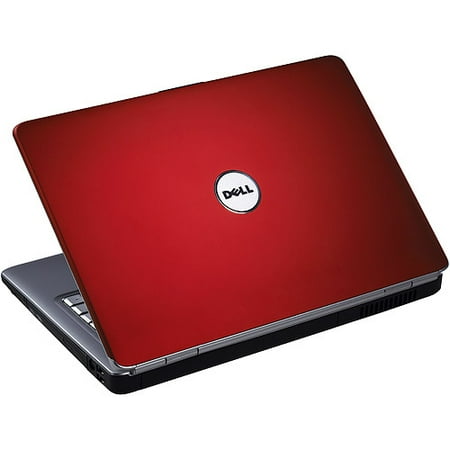 dell 15 4 quot inspiron 1525 red laptop pc with intel celeron dell inspiron red light