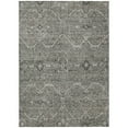 thumbnail image 2 of Addison Rugs Chantille Indoor/Outdoor Traditional Panel Pewter Washable Rectangle Rug, 10' x 14', 2 of 6