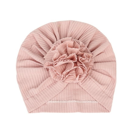 

Cathalem Baby Hats And Mittens Boy Baby Girls Hat Headwear Kids Boys Cap Months Bow 0-24 Toddler Summer Baby Hats Cotton Hat C 19x18cm